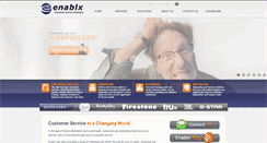 Desktop Screenshot of enablx.com